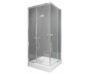 Душова кабіна KOLLER POOL WATERFALL LINE NC90 CHROME,GRAPE