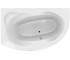 Кутова ванна, ліва KOLLER POOL NERA NERA160X105L NERA160X105L