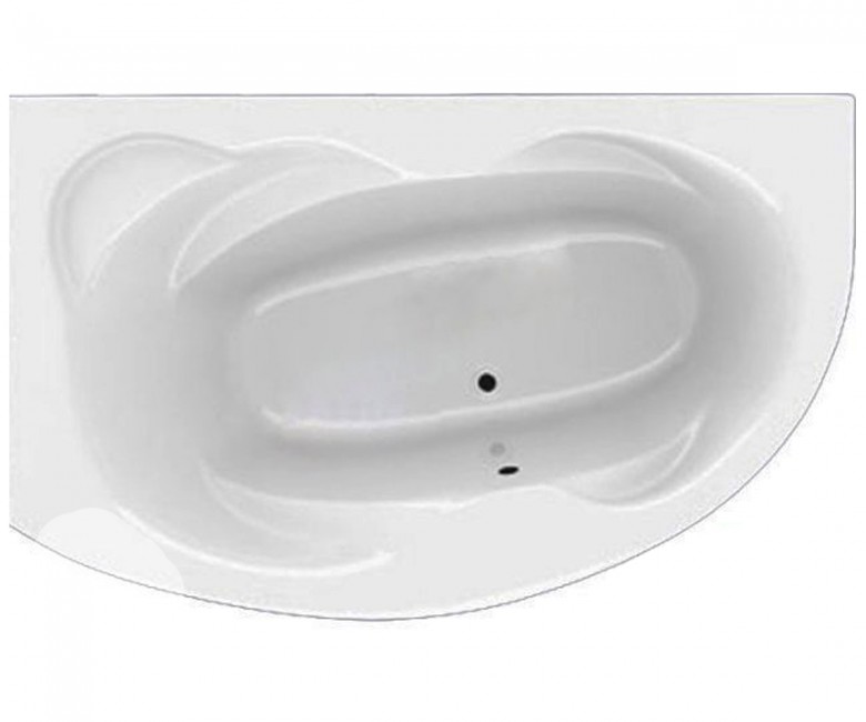 Кутова ванна, ліва KOLLER POOL NERA NERA160X105L NERA160X105L