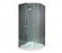 Душова перегородка KOLLER POOL WATERFALL LINE NF80 CHROME,GRAPE NF80 CHROME,GRAPE