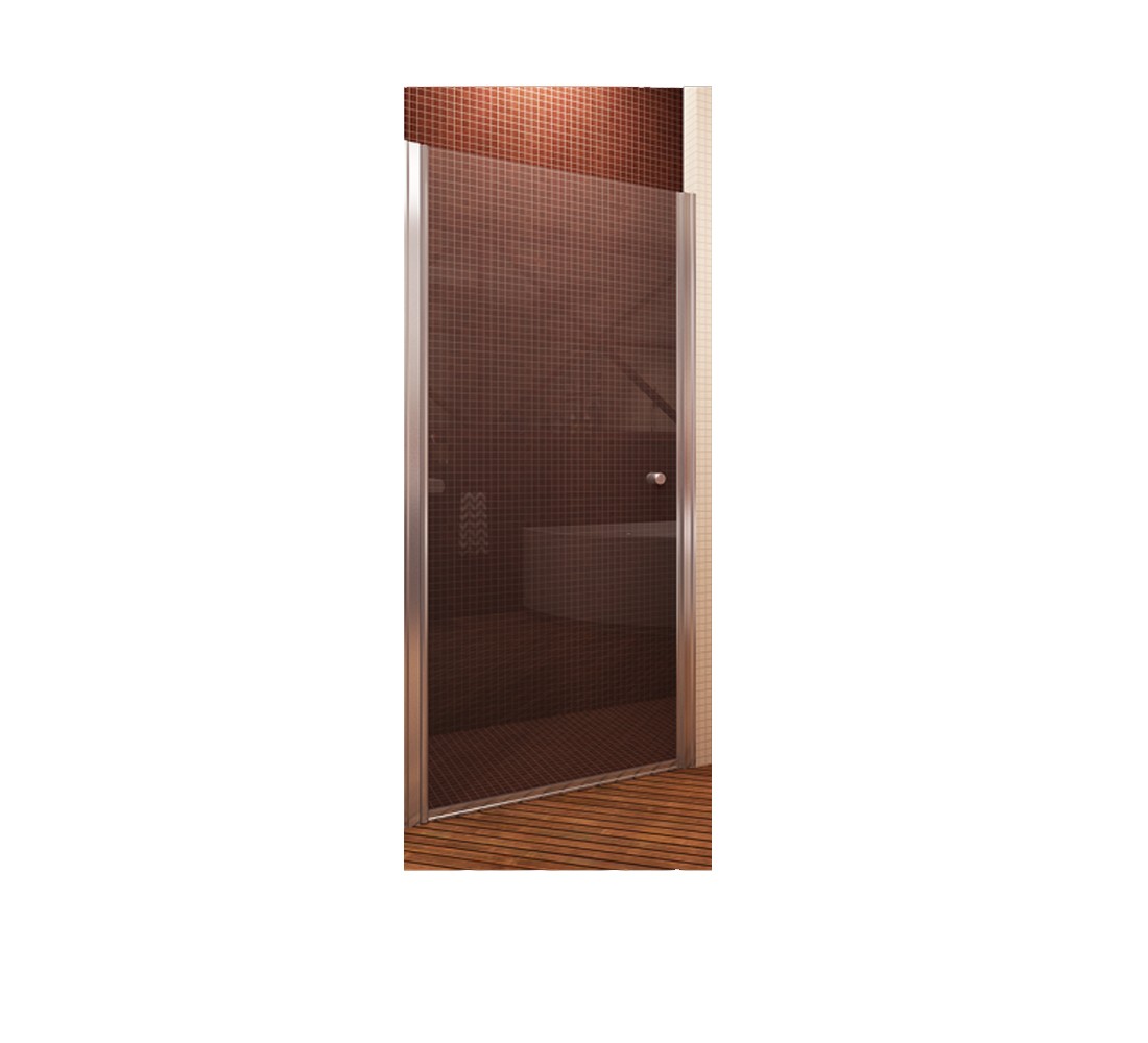 Душові двері KOLLER POOL WATERFALL LINE QP10 800 CHROME CLEAR QP10 800 CHROME CLEAR