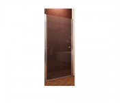 Душові двері KOLLER POOL WATERFALL LINE QP10 800 CHROME CLEAR