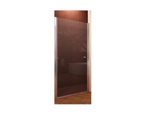 Душові двері KOLLER POOL WATERFALL LINE QP10 800 CHROME CLEAR