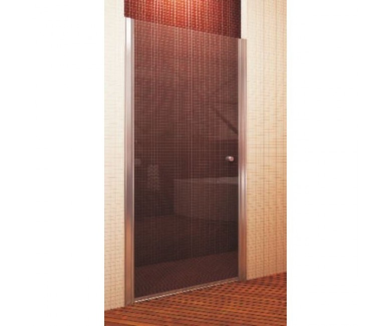 Распашная дверь KOLLER POOL WATERFALL LINE QP10 900 CHROME GRAPE QP10 900 CHROME GRAPE