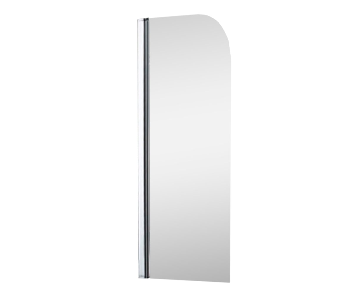 Ширма на ванну KOLLER POOL WATERFALL LINE QP93(LEFT) CHROME,GRAPE QP93(LEFT) CHROME,GRAPE