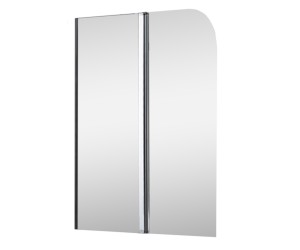 Ширма для ванни KOLLER POOL  QP95(LEFT) CHROME,CLEAR