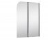 Екран для ванни KOLLER POOL WATERFALL LINE QP95(RIGHT) CHROME GRAPE QP95(RIGHT) CHROME GRAPE