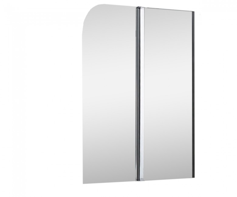 Екран для ванни KOLLER POOL WATERFALL LINE QP95(RIGHT) CHROME GRAPE QP95(RIGHT) CHROME GRAPE