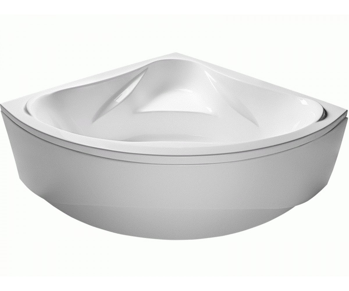 Угловая ванна из акрила KOLLER POOL TERA TERA135X135 TERA135X135