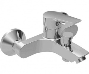 Хромированный смеситель KOLLER POOL TWIN TN0100