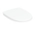 Сидіння SOLO для унітази, з матеріалом Duroplast, з механізмом м`якого закриття KOLO SOLO 70115000 70115000