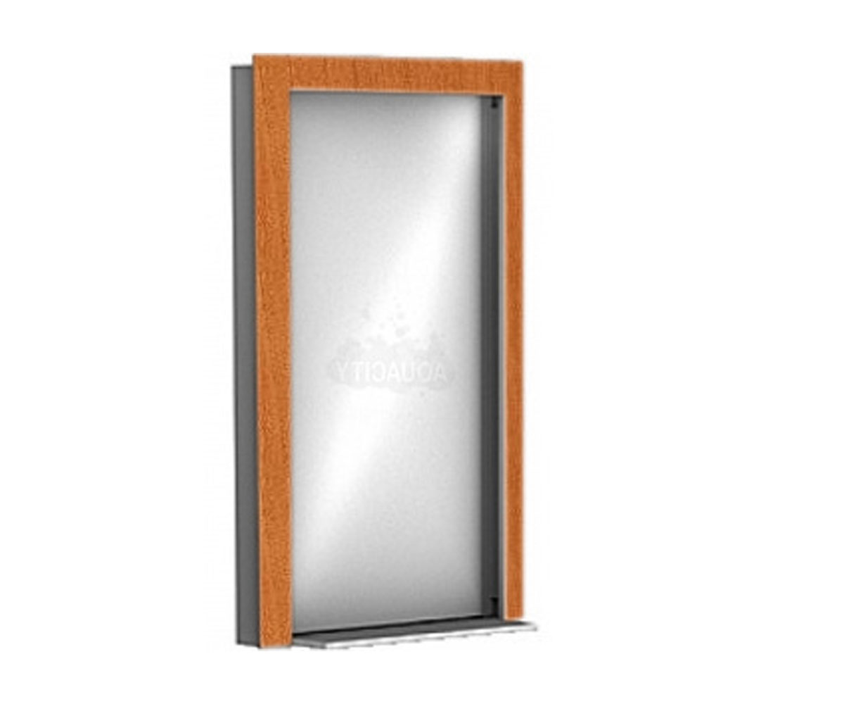 Дзеркало з полицею KOLO STYLE 88202000 88202000