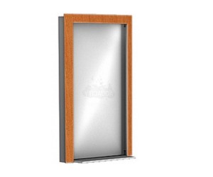 Дзеркало з полицею KOLO STYLE 88202000