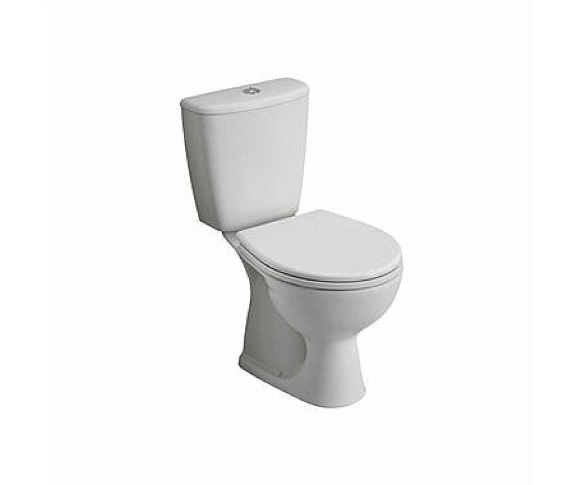 Унітаз компакт з вертикальним стоком KOLO REKORD 99001000 99001000