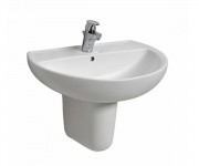 Керамічна раковина, 600 мм. KOLO REKORD K91160000