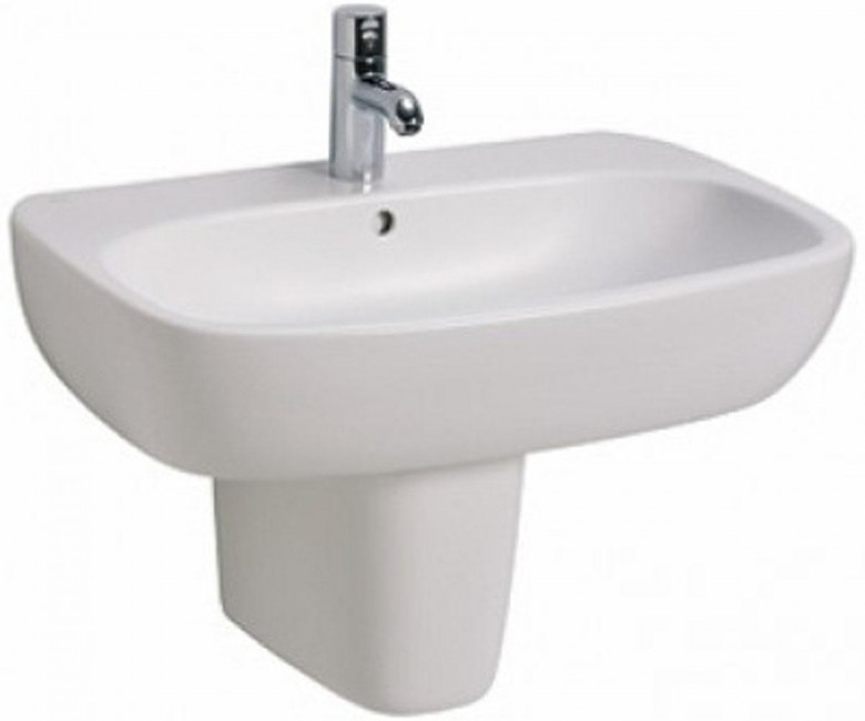 Умивальник 60 см, з відкриттям KOLO STYLE L21960000 L21960000