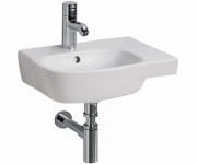 Умивальник з крилом KOLO STYLE L22145000