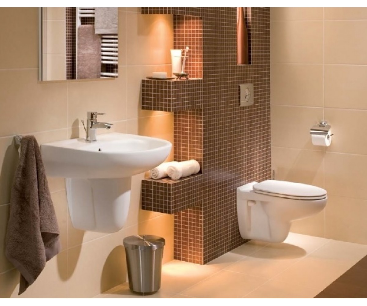 Подвесной унитаз без крышки  STYLE L23100000:Фото 2