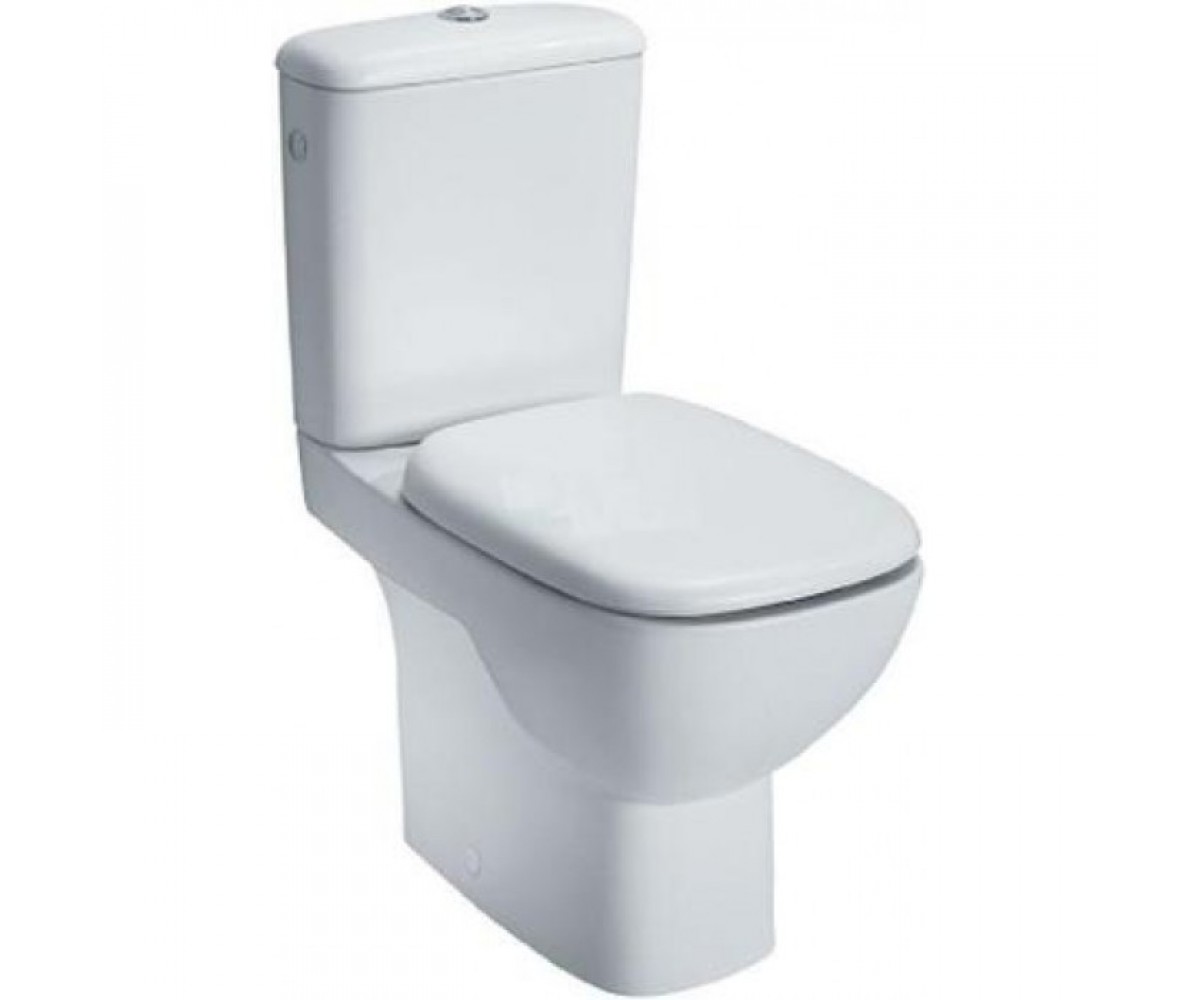 Компактний унітаз з універсальним зливом KOLO STYLE NOVA L29001000 L29001000