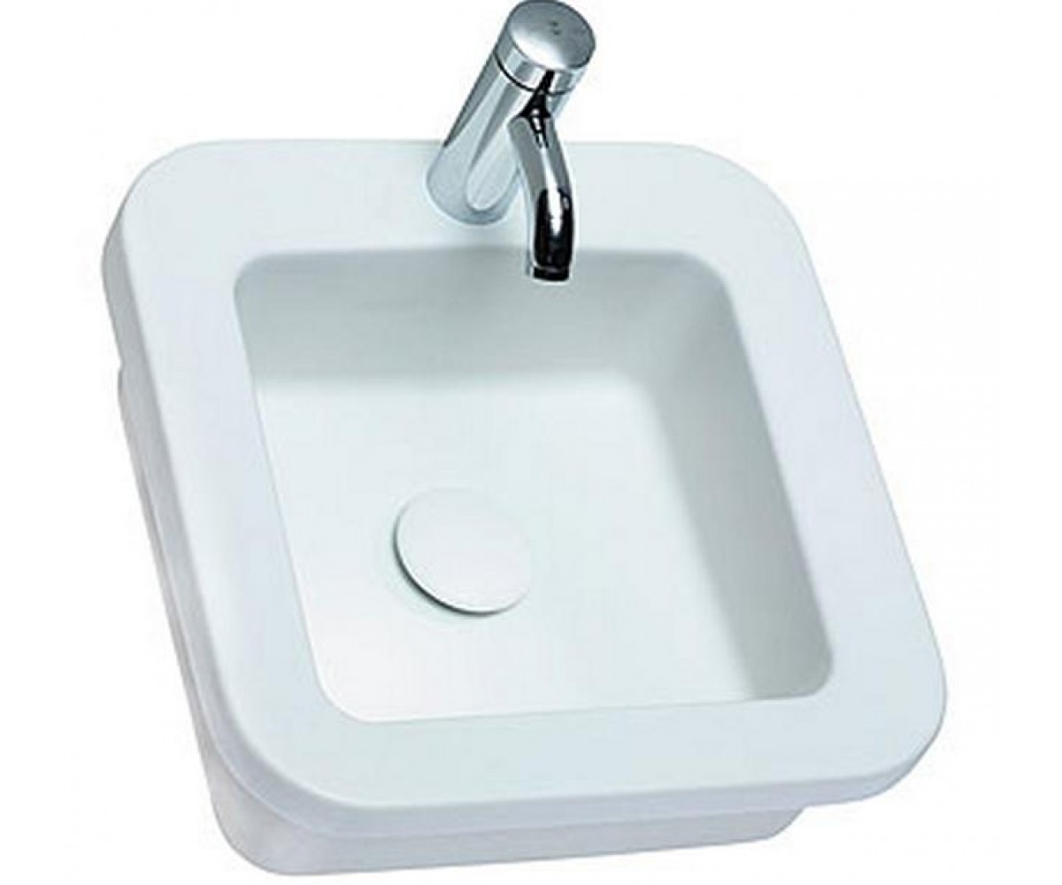 Квадратна раковина KOLO COCKTAIL L31846000 L31846000
