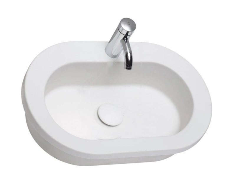 Умивальник овальний 65 см KOLO COCKTAIL L31865000 L31865000