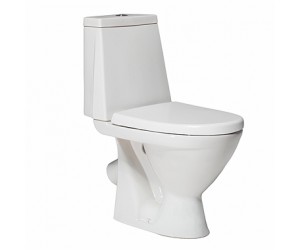 Компактна підлога MODO, коса витяжка, дощовий бак 3/6 л, нижня подача води, кришка Duroplast, Soft-Close KOLO MODO L39003