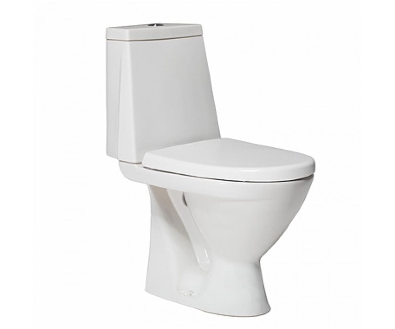 Унитаз с вертикальным выпуском KOLO MODO L39004000 L39004000