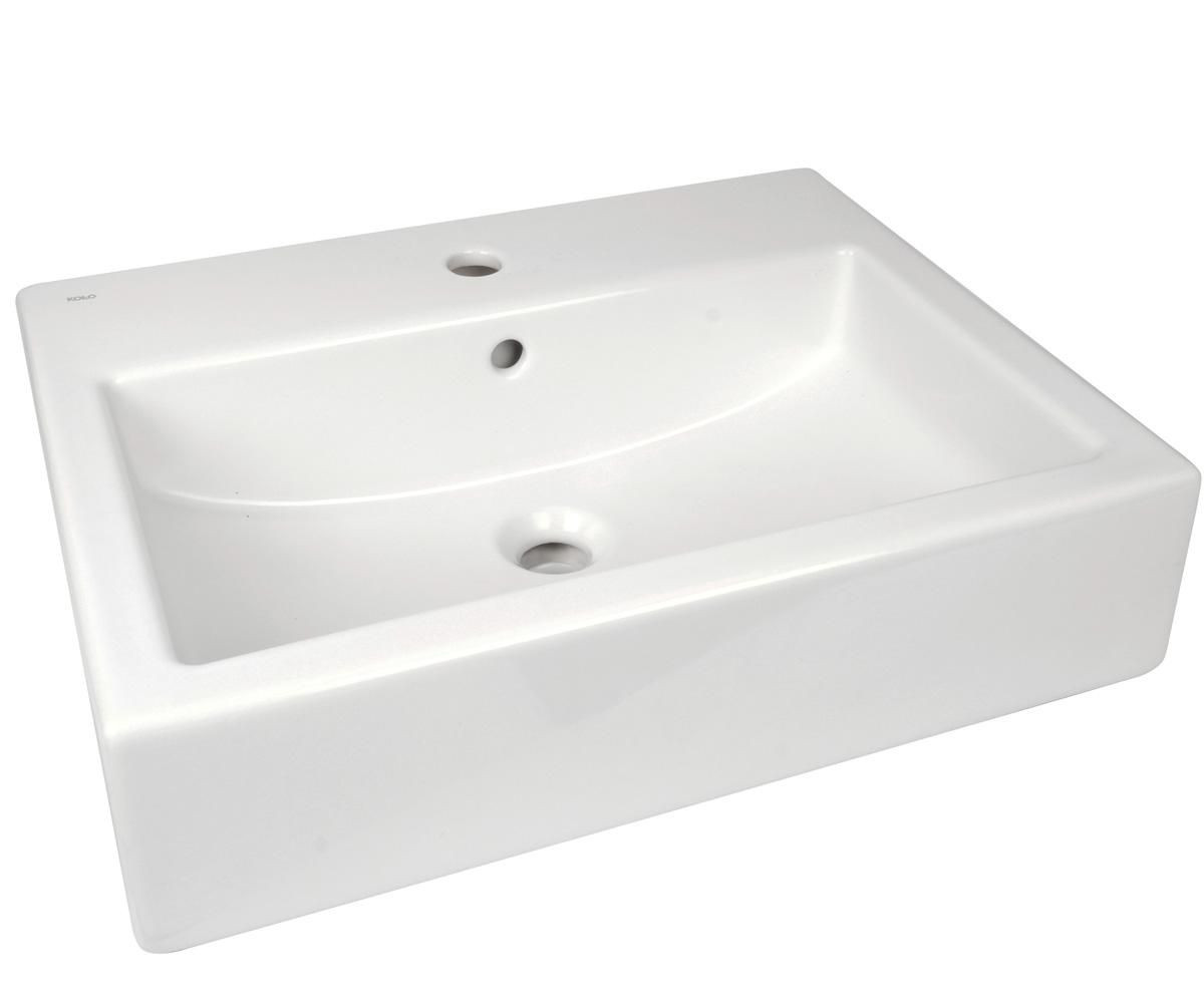 Раковина прямокутна 60 см KOLO TWINS L51160900 L51160900
