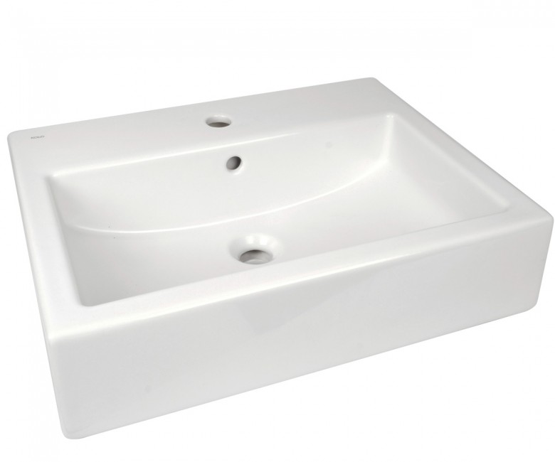 Раковина прямокутна 60 см KOLO TWINS L51160900 L51160900