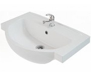 Меблевий тримач FREJA 65 см, з отвором, з переливом KOLO FREJA L71965