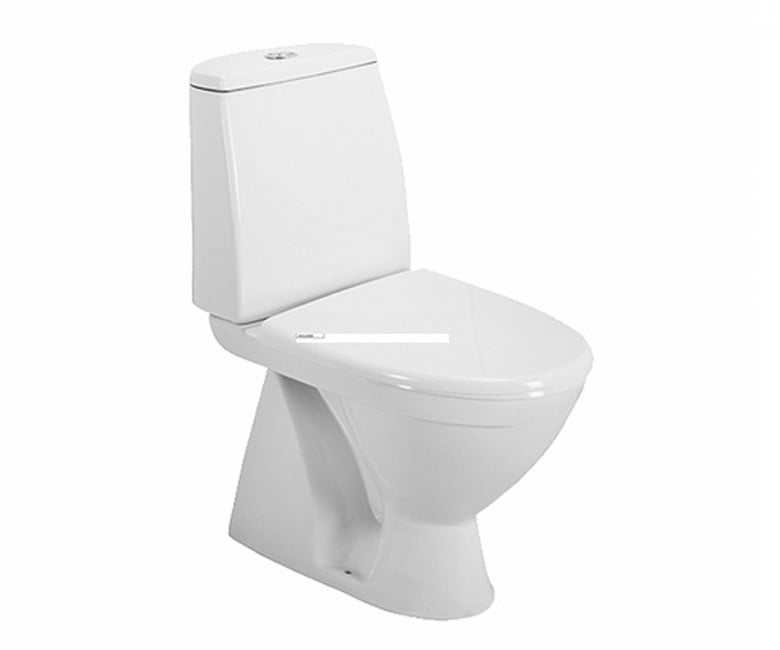 Унитаз компакт напольный KOLO RUNA L89206100 L89206100