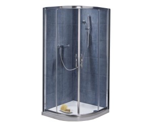 Кабинка душевая 80х80 см KOLO AKCENT PLUS LKPG80R22003