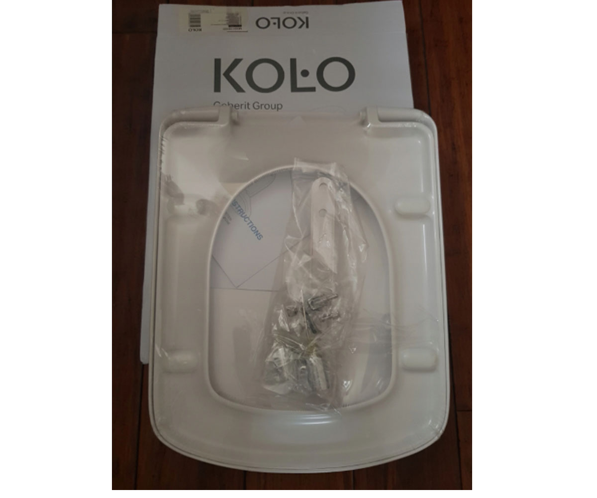 Сиденье для унитаза soft-close  NOVA PRO M30116000:Фото 3