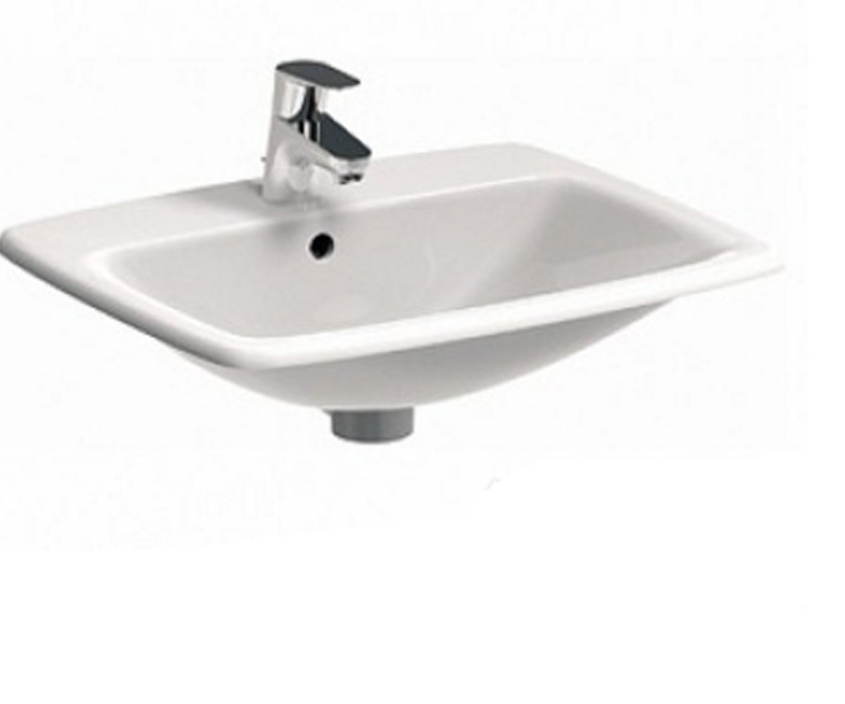 Умивальник вбудовуваний в стільницю KOLO NOVA PRO M31856000 M31856000
