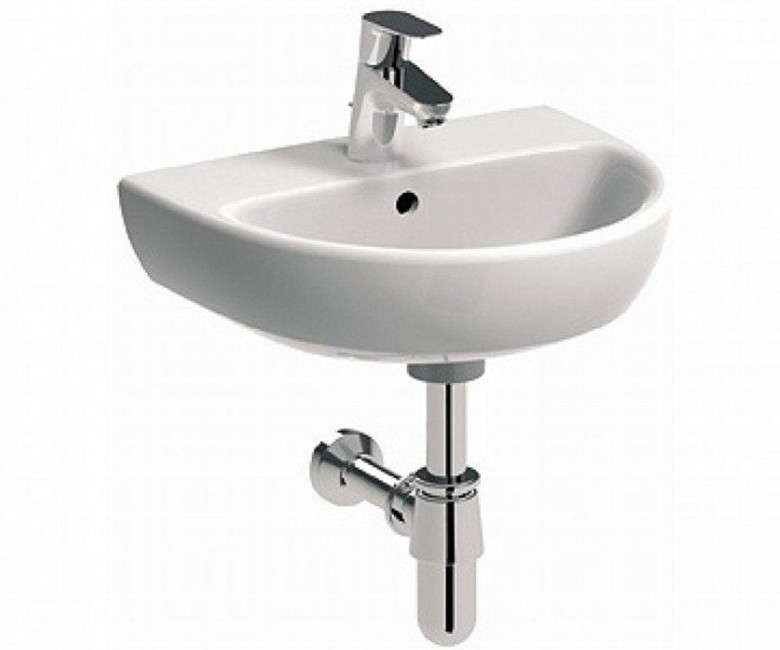 Умивальник з переливом KOLO NOVA PRO M32145000 M32145000