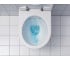 Безободковый унитаз  NOVA PRO M33120000:Фото 7