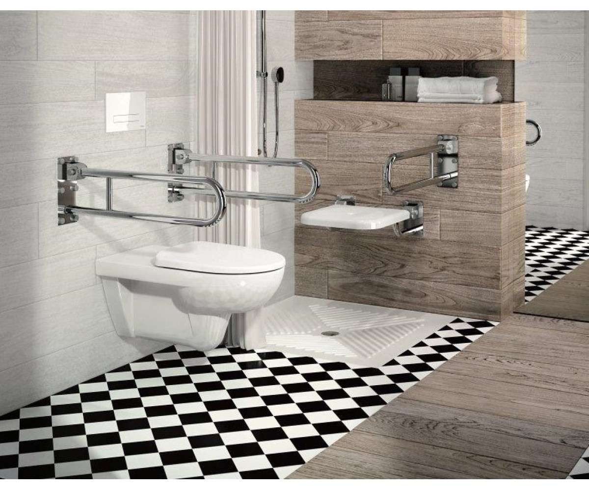 Унитаз с сиденьем soft-close  NOVA PRO M39018000:Фото 7