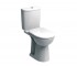 Унітаз-компакт сидіння + soft closing    KOLO NOVA PRO M39045000 M39045000