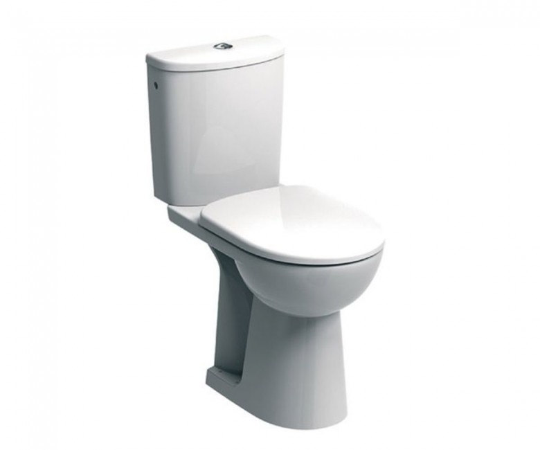 Унітаз-компакт сидіння + soft closing    KOLO NOVA PRO M39045000 M39045000