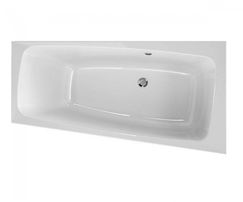 Правобічна ванна 160 см  XWA1660000 KOLO SPLIT XWA1660000-B XWA1660000-B