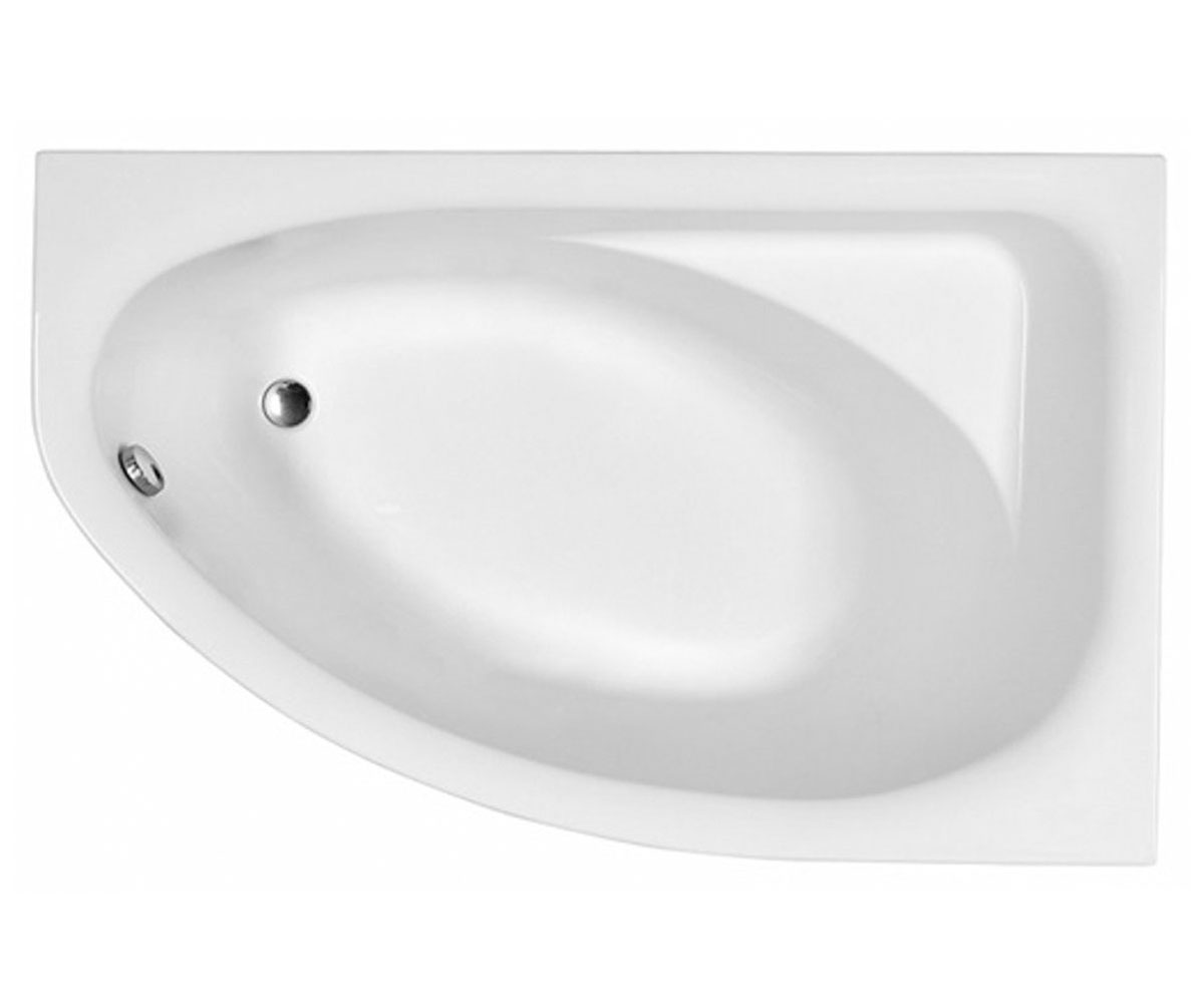 Акрилова ванна з сифоном KOLO SPRING XWA306000G XWA306000G
