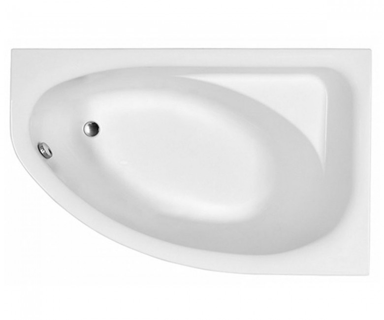 Акрилова ванна з сифоном KOLO SPRING XWA307000G XWA307000G