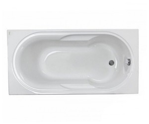 Прямокутна акрилова ванна KOLO LAGUNA XWP0350000