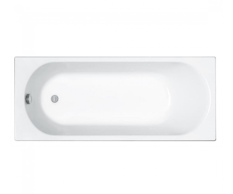 Ванна прямокутна 170х70 см KOLO OPAL PLUS XWP1370000 XWP1370000