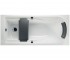 Ванна 170х75 см KOLO COMFORT PLUS XWP1471000 XWP1471000