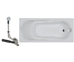 Ванна з сифоном KOLO COMFORT XWP305000G