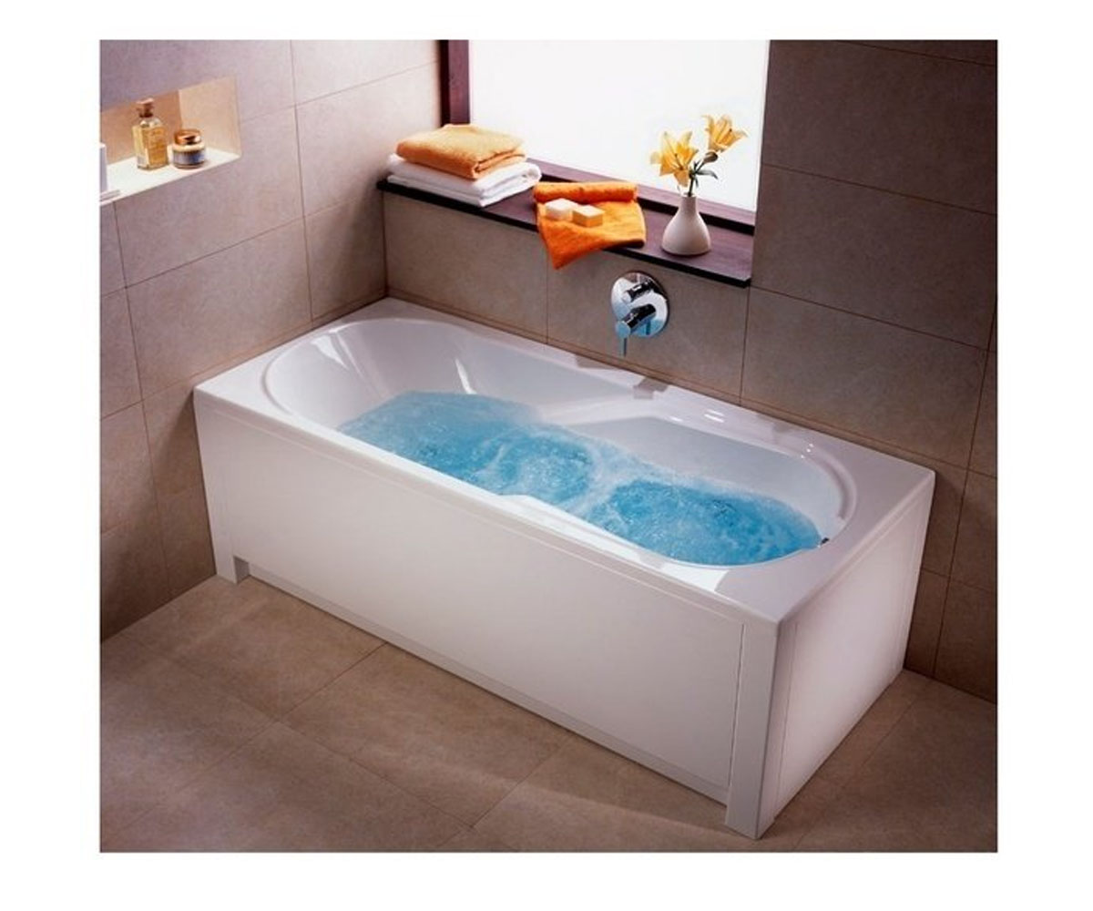 Ванна с сифоном  COMFORT XWP305000G:Фото 3