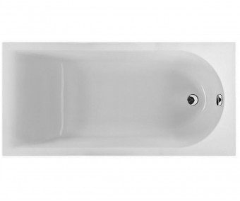 Прямоугольная ванна 170x80 см MIRRA XWP3370000