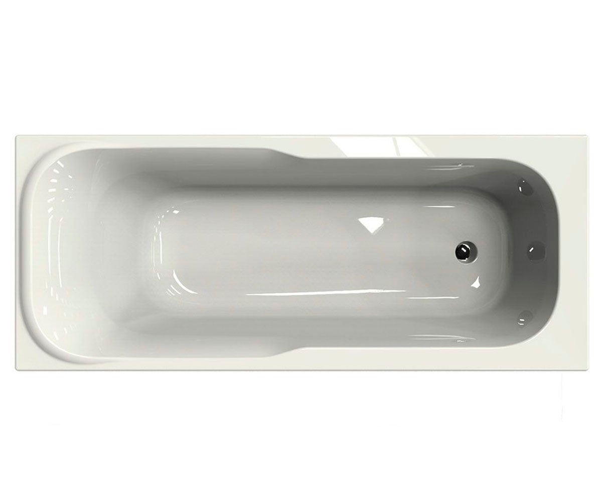 Прямокутна ванна KOLO SENSA XWP354000N XWP354000N