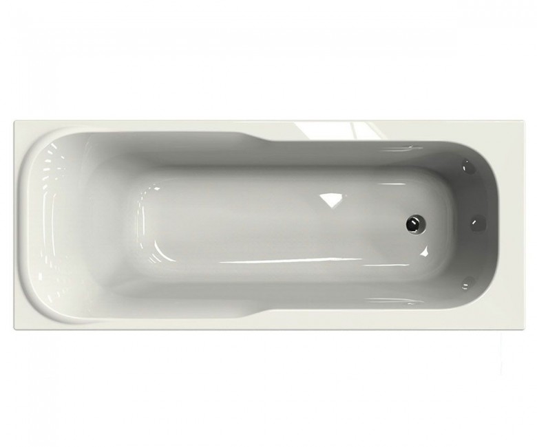 Прямокутна ванна KOLO SENSA XWP354000N XWP354000N